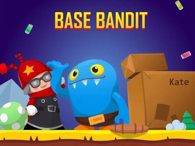 Base Bandit Game Banner