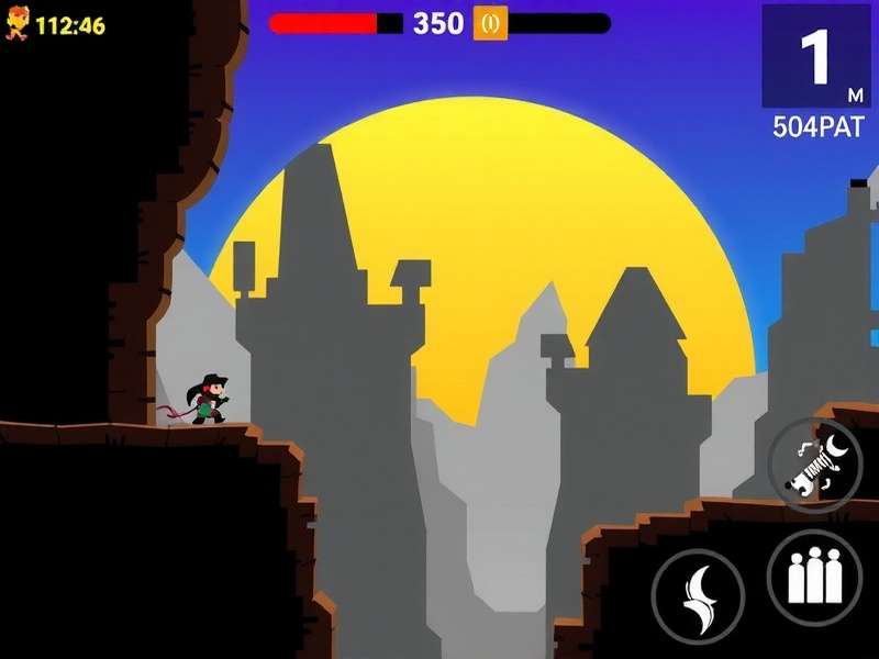 Base Bandit Gameplay Screenshot